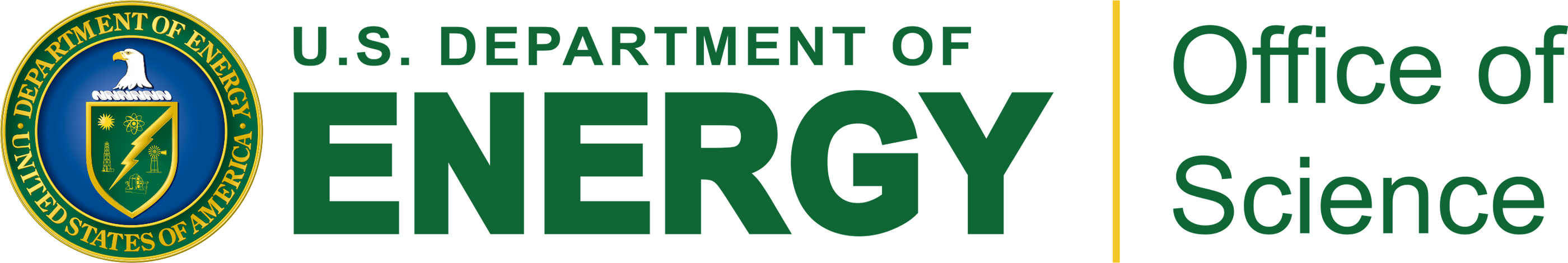 Department of Energy Office of Science Logo